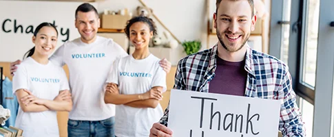 5 Volunteer Recognition Strategies to Boost Engagement