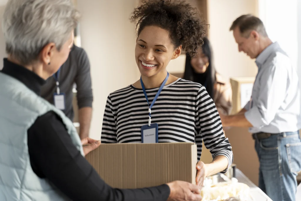 A Year of Giving: How to Volunteer Every Month in 2026