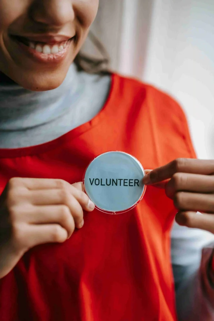 Volunteer work