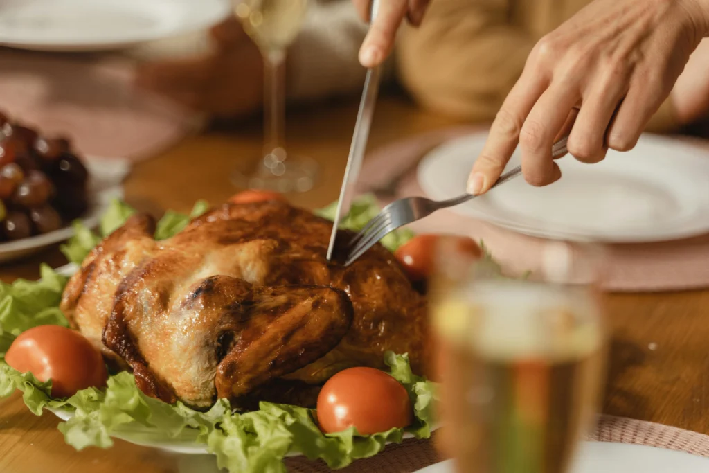 An easy Thanksgiving