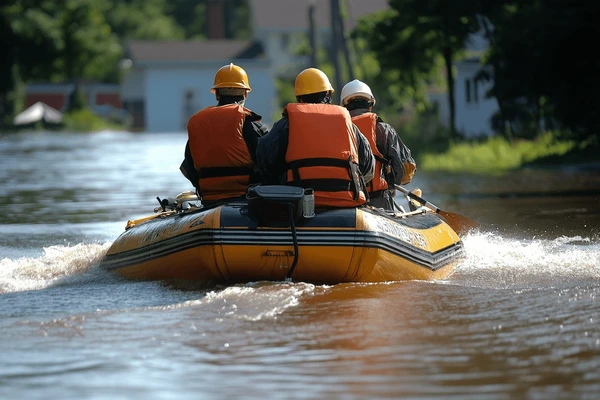 Global Lessons, Local Impact: What Every Organization Can Learn About Disaster Relief